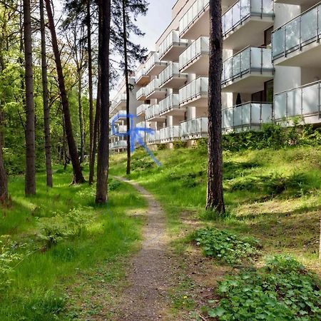 Aquamarina 63 Apartamento Miedzyzdroje Exterior foto