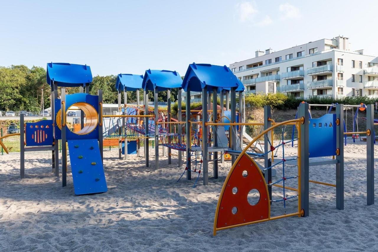 Aquamarina 63 Apartamento Miedzyzdroje Exterior foto