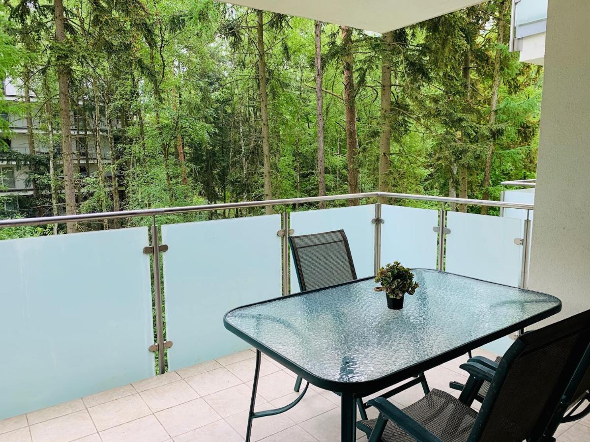 Aquamarina 63 Apartamento Miedzyzdroje Exterior foto